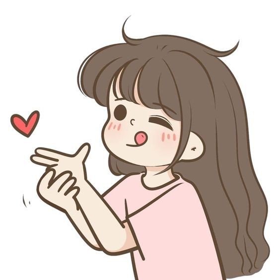 cartoon dp for girls cartoon dp for girls