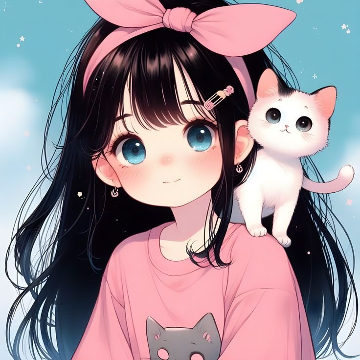 cartoon dp for whatsapp girl cartoon dp for whatsapp girl