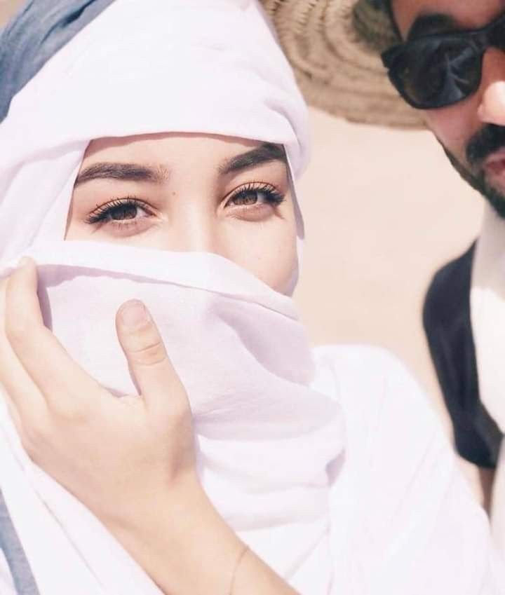 cute girl pic stylish instagram hijab dp