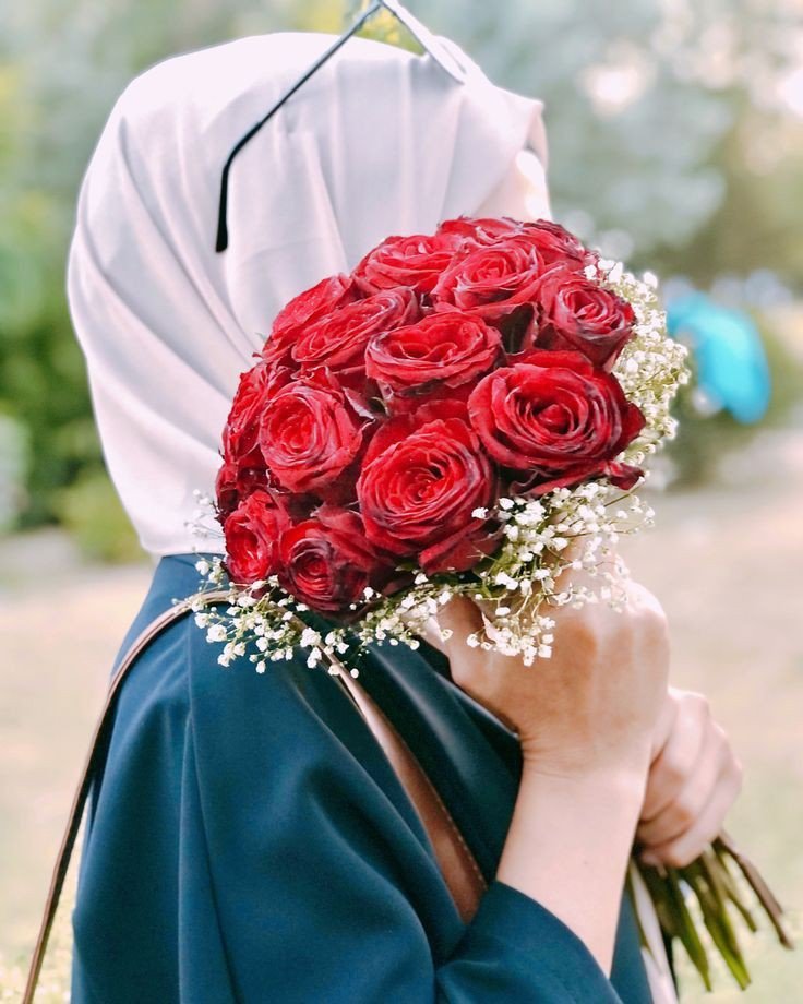 dpz stylish instagram hijab dp