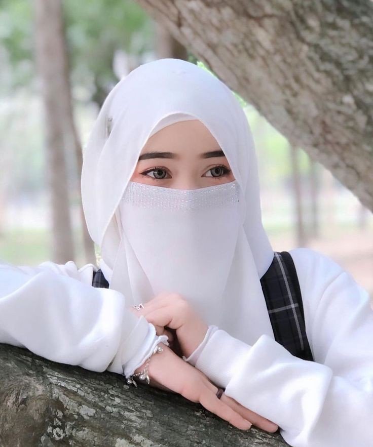 dpz stylish instagram hijab dp