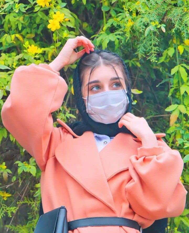 dpz stylish instagram hijab dp