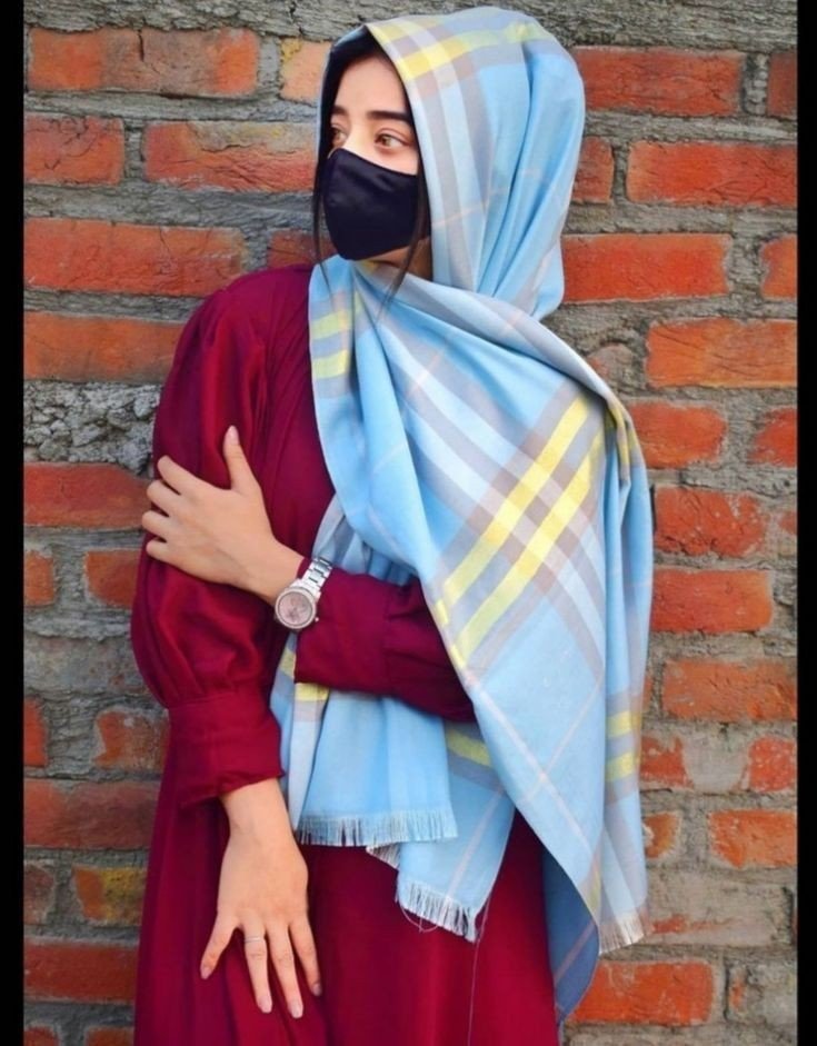 dpz stylish instagram hijab dp