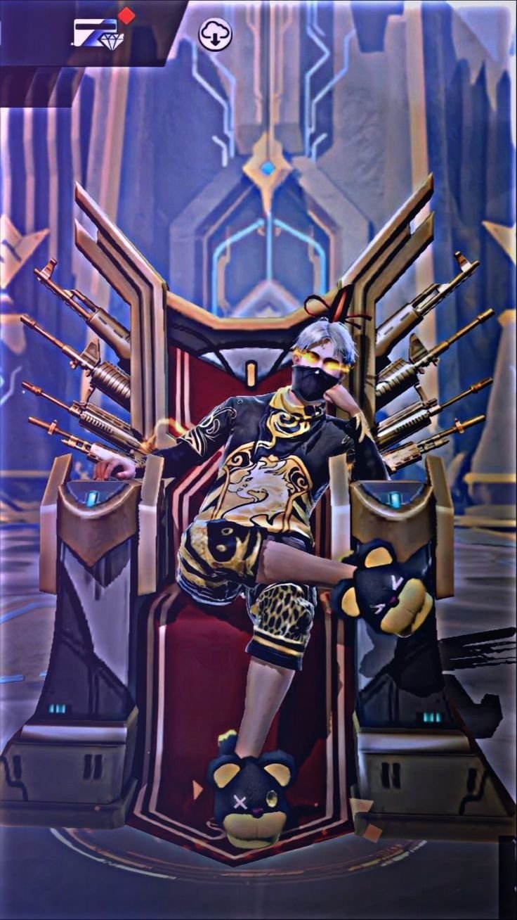 free fire dp attitude girl free fire dp attitude girl
