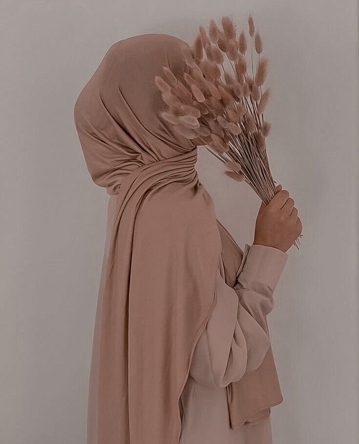hijab girl dp allah