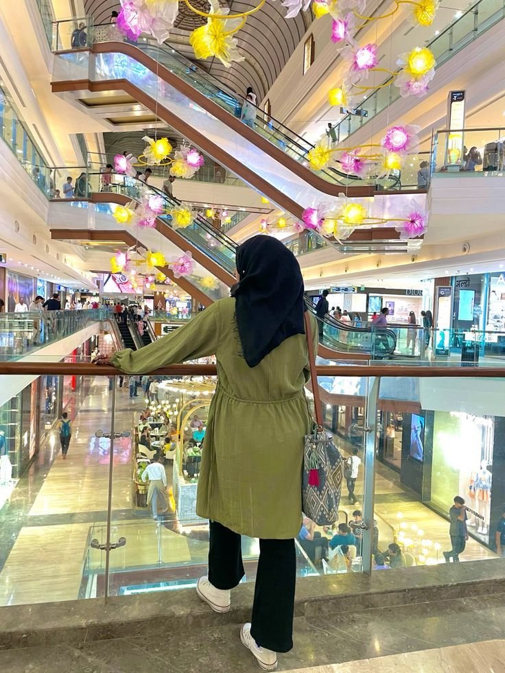 hijab girl dp attitude