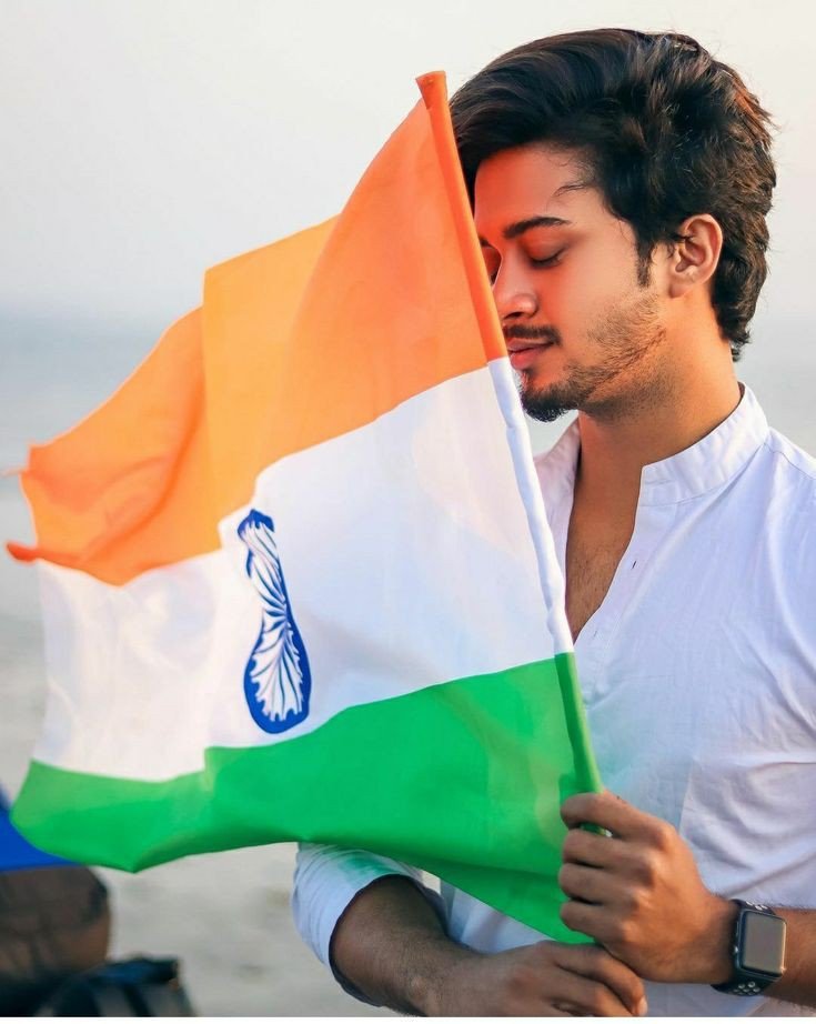 indian flag dp aesthetic indian flag dp aesthetic