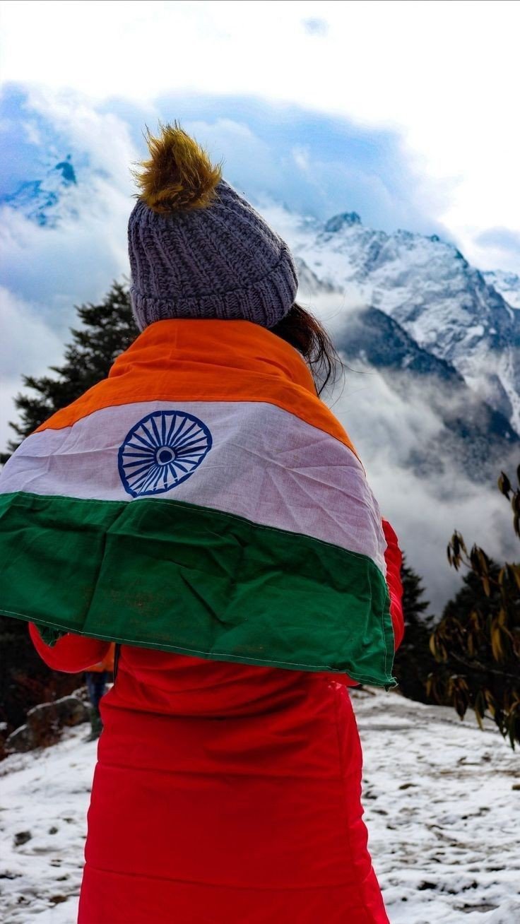 indian flag dp girl attitude for whatsapp indian flag dp girl attitude for whatsapp