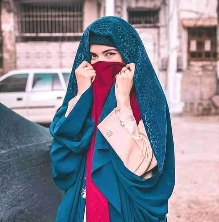 islamic girl pic stylish instagram hijab dp