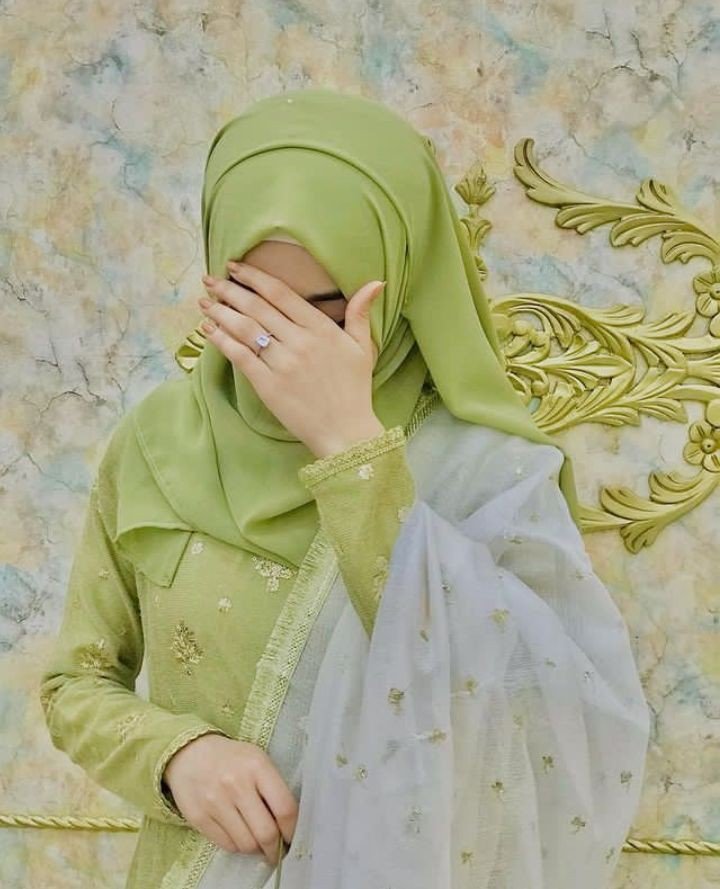 islamic girl pic stylish instagram hijab dp
