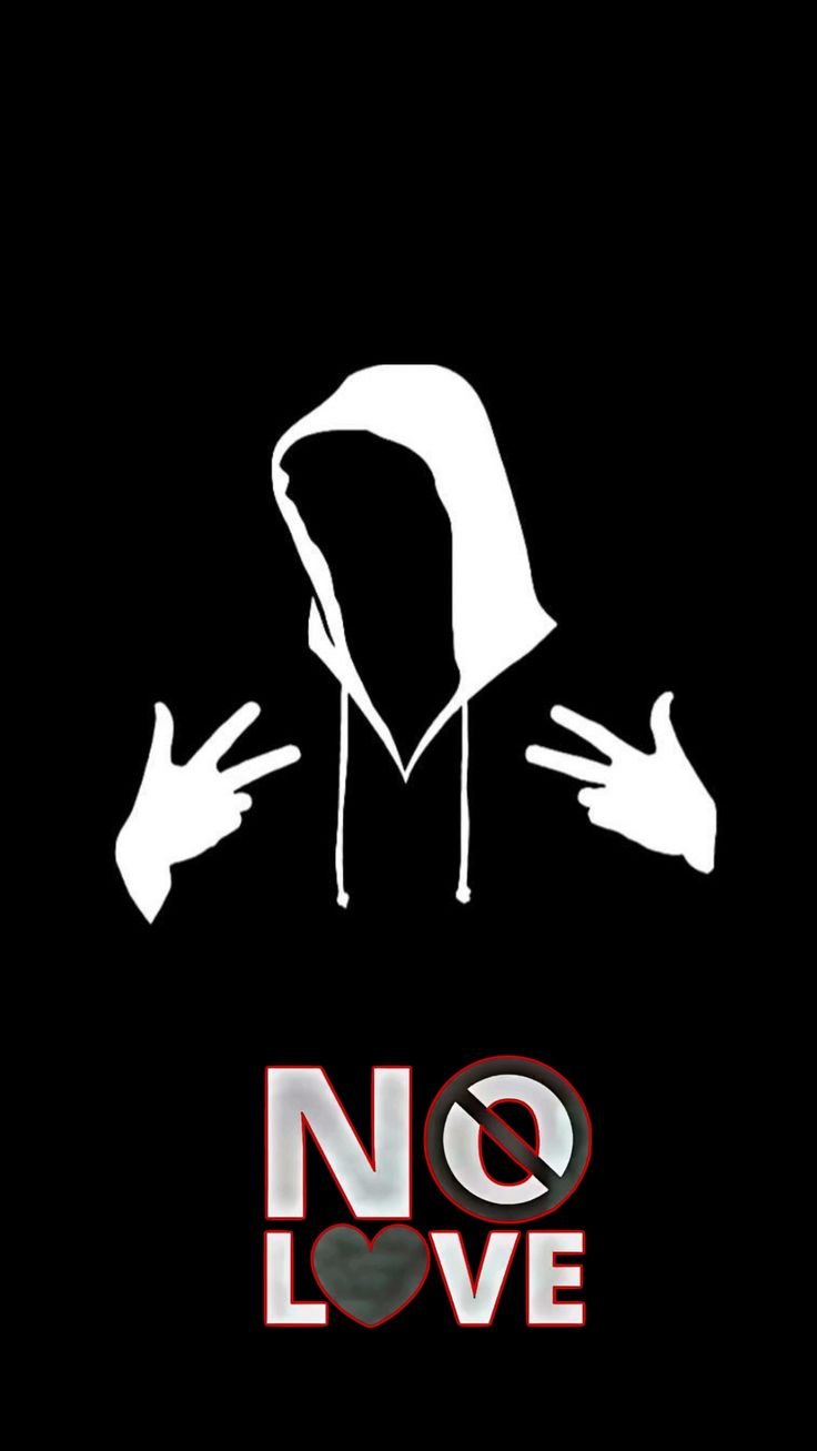 no love dp attitude no love dp attitude