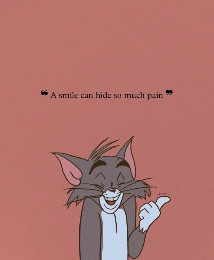 sad whatsapp dp alone