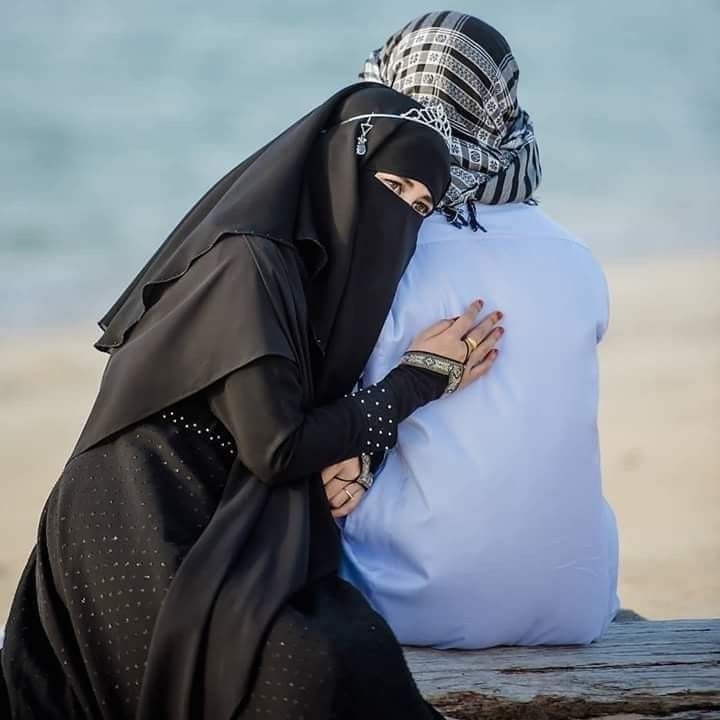 stylish instagram hijab dp
