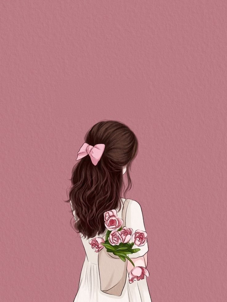 aesthetic dp for instagram for girl