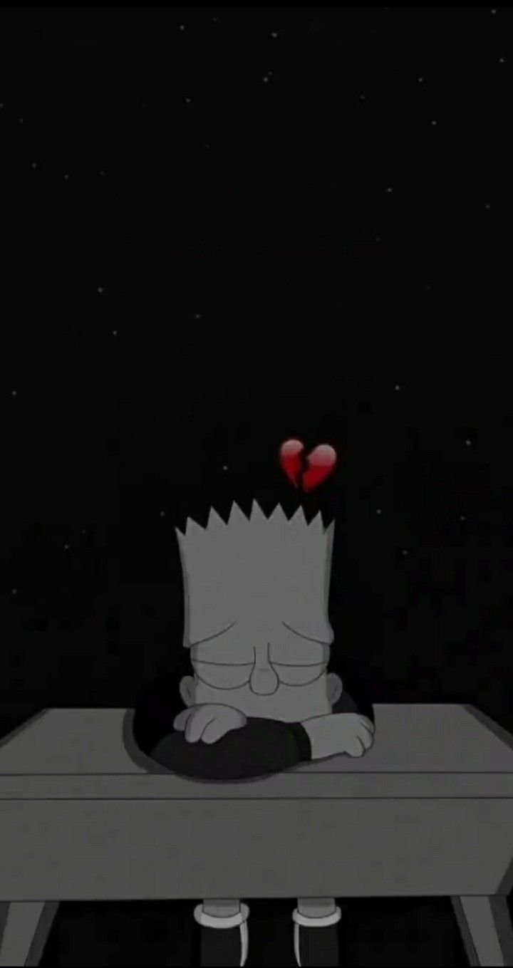 alone dp boy sad