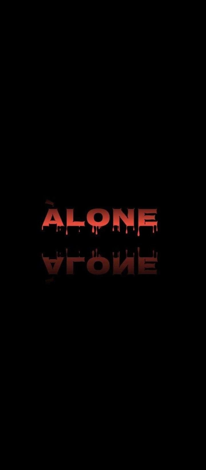 alone dp boy