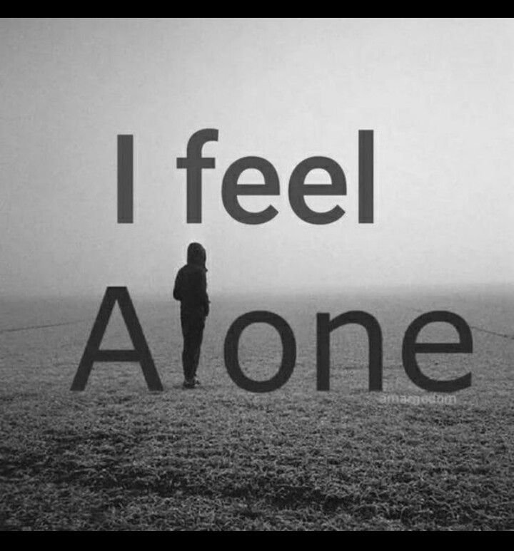 alone dp for instagram