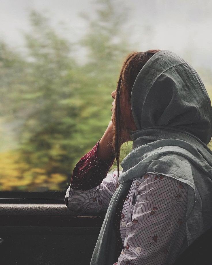 alone dp for instagram girl