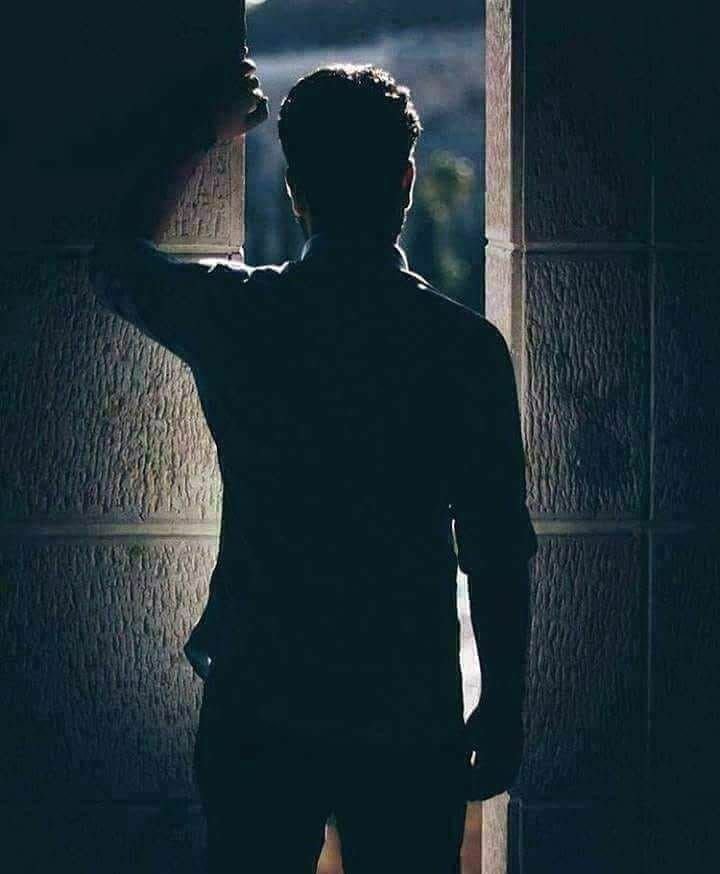 alone dp for whatsapp girl