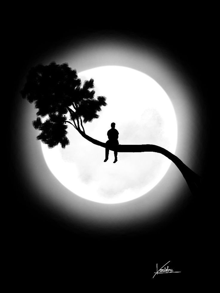 alone dp sad