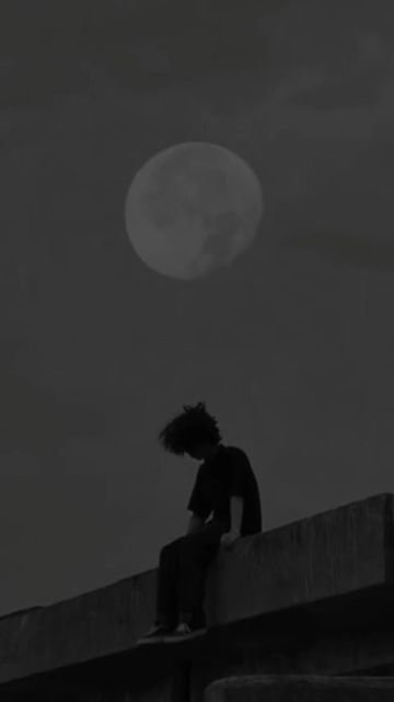 alone dp sad