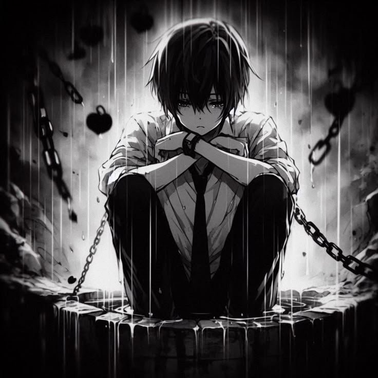 crying sad boy images