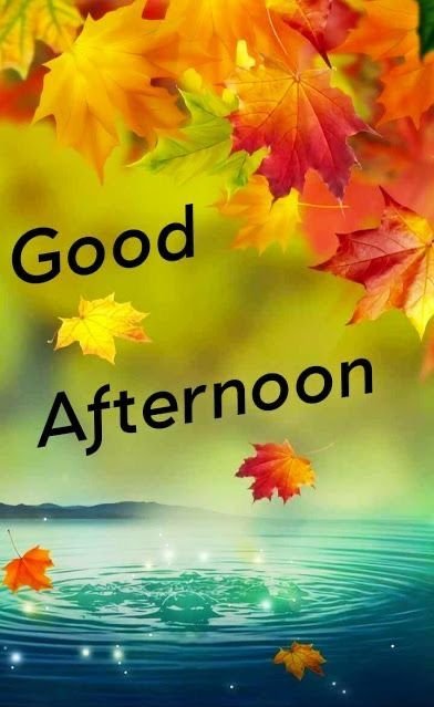 good afternoon images ai