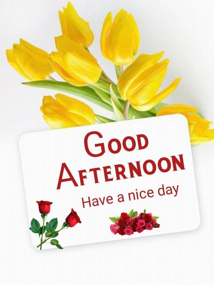 good afternoon images ai