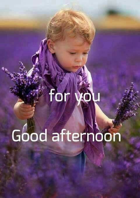 good afternoon images and blessings