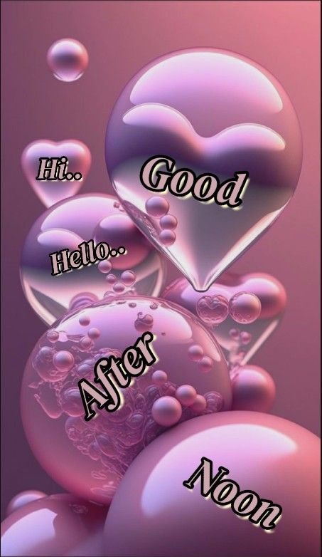 good afternoon images and messages
