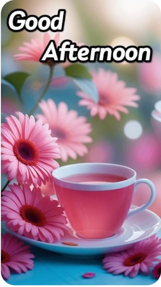 good afternoon images and quotes