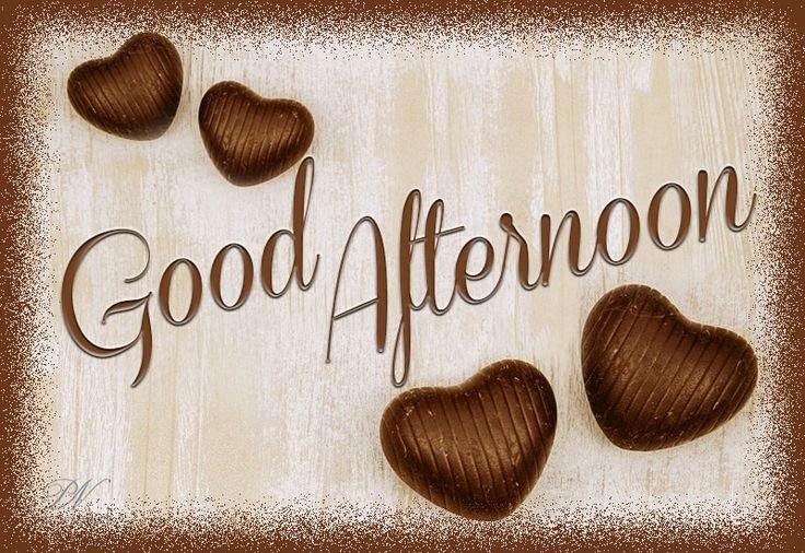 good afternoon images and wishes
