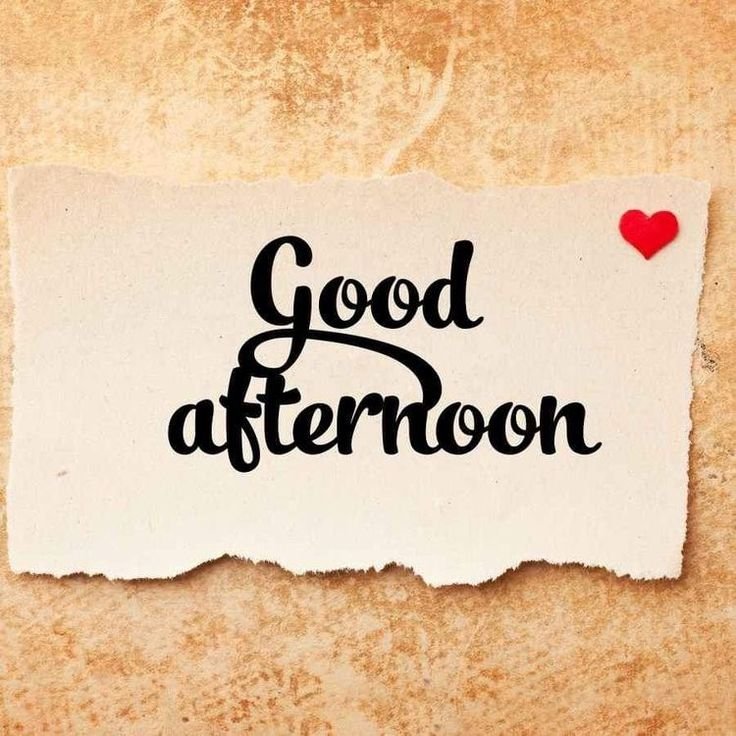 good afternoon images animated