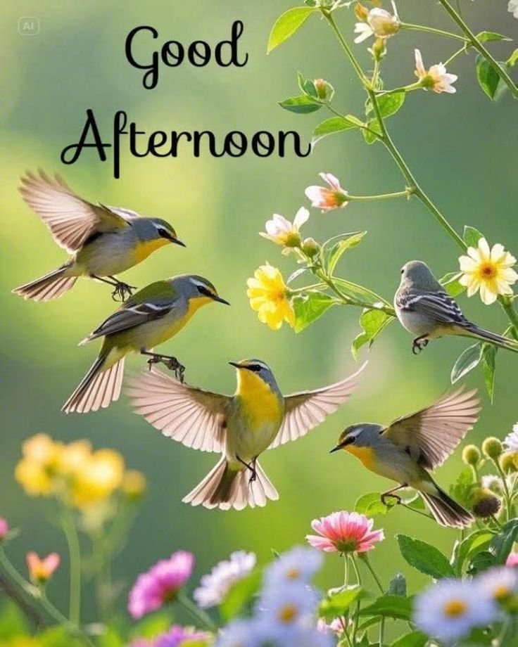 good afternoon images animated