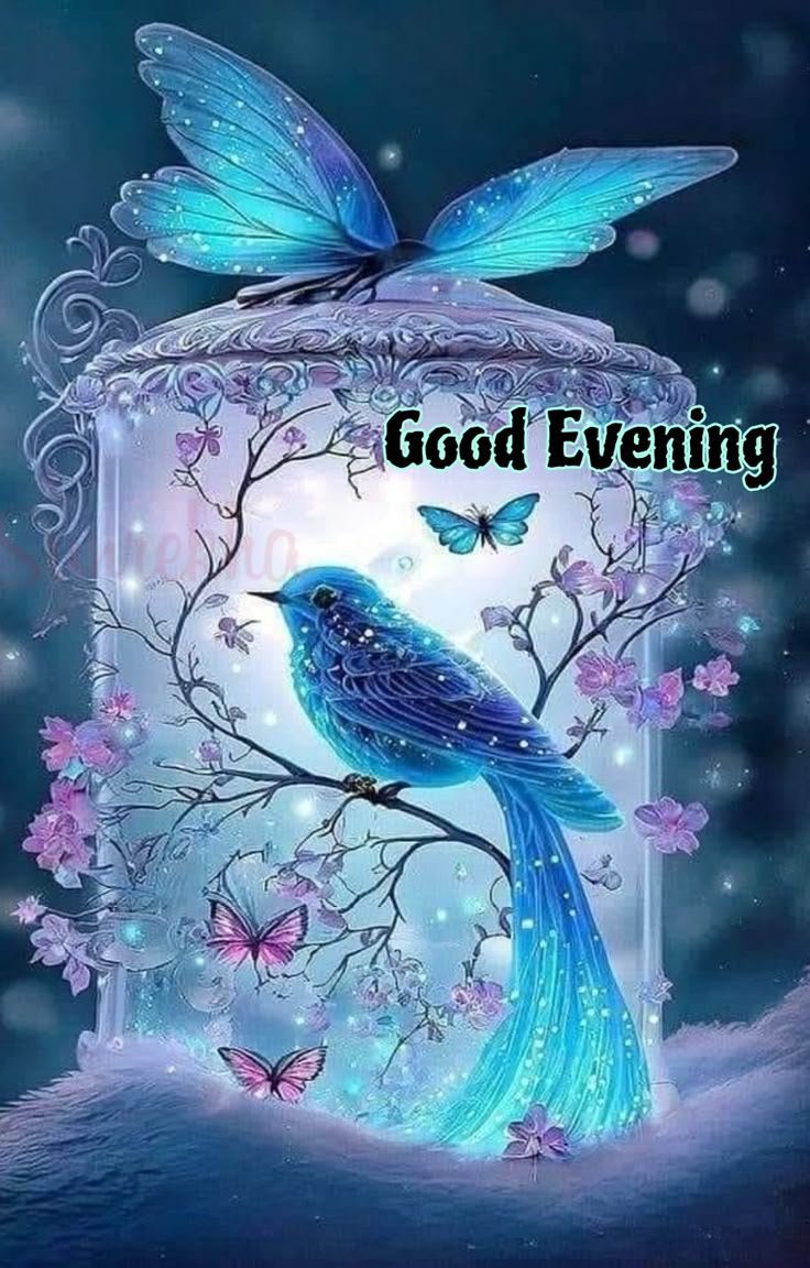 good evening images ai