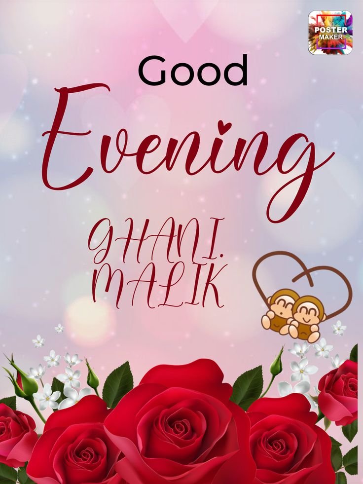 good evening images and quotes for whatsapp