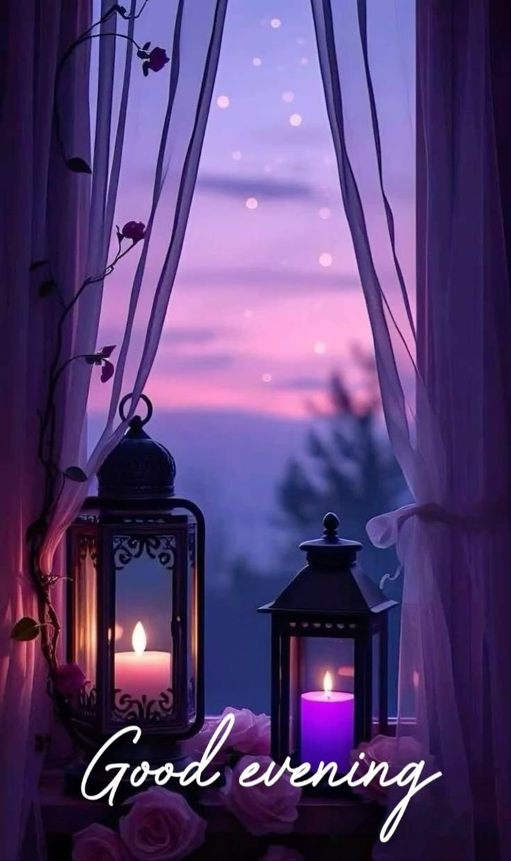 good evening images and wishes in hindi