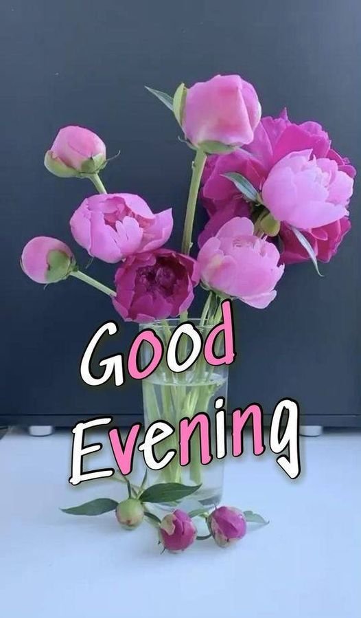 good evening images animated