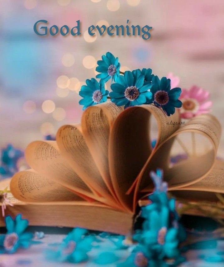 good evening images animated