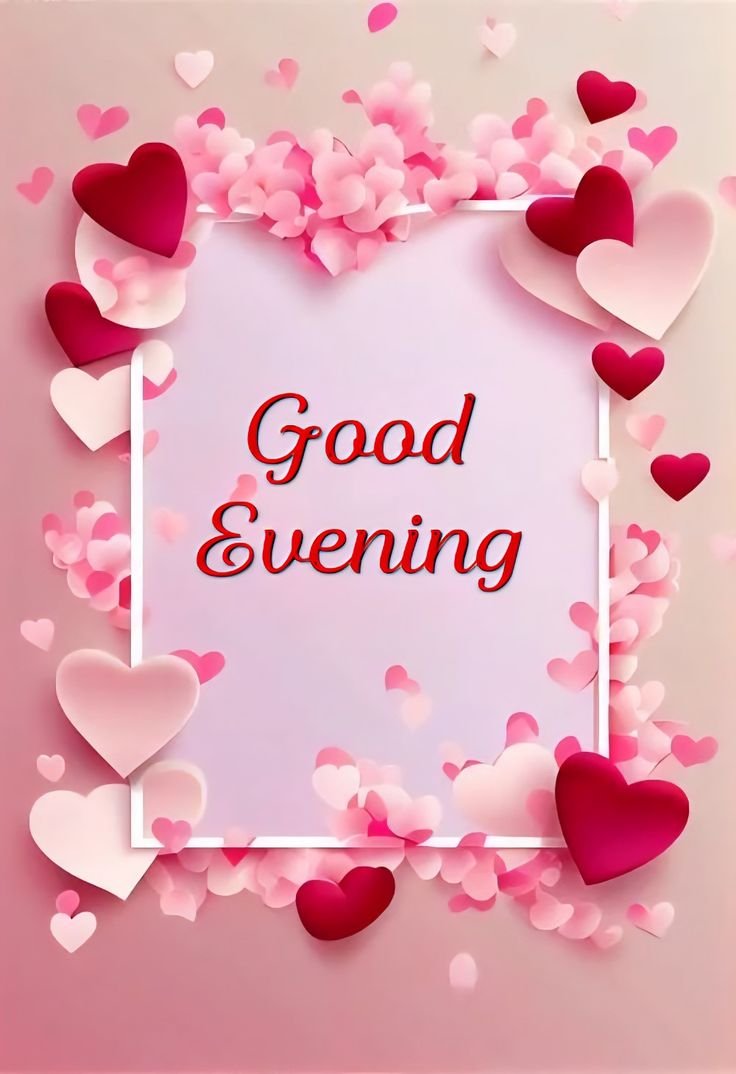 good evening images beautiful