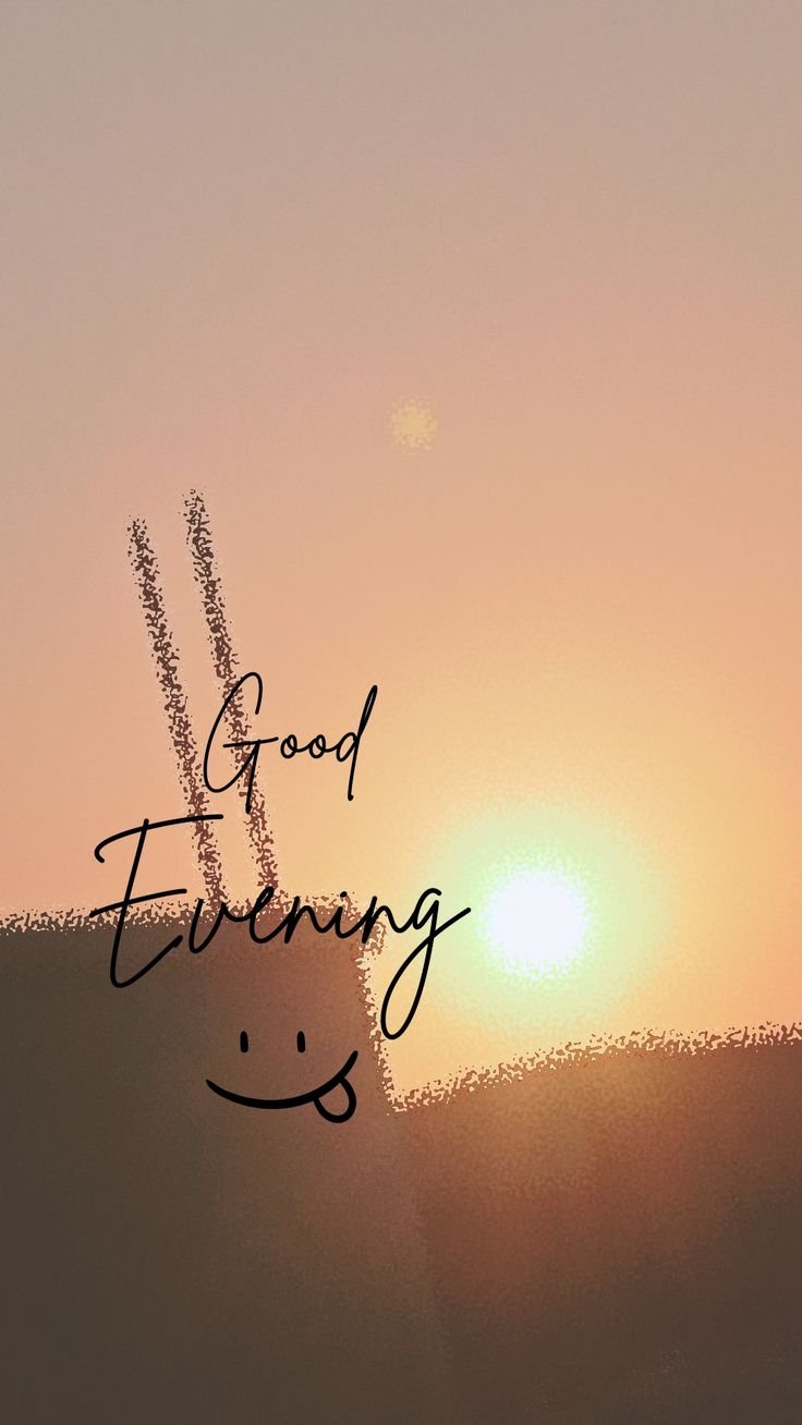 good evening images beautiful