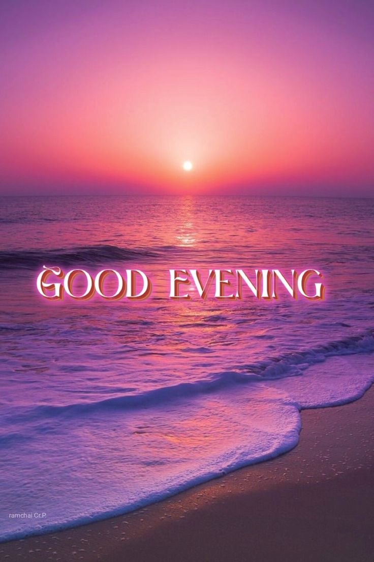 good evening images beautiful