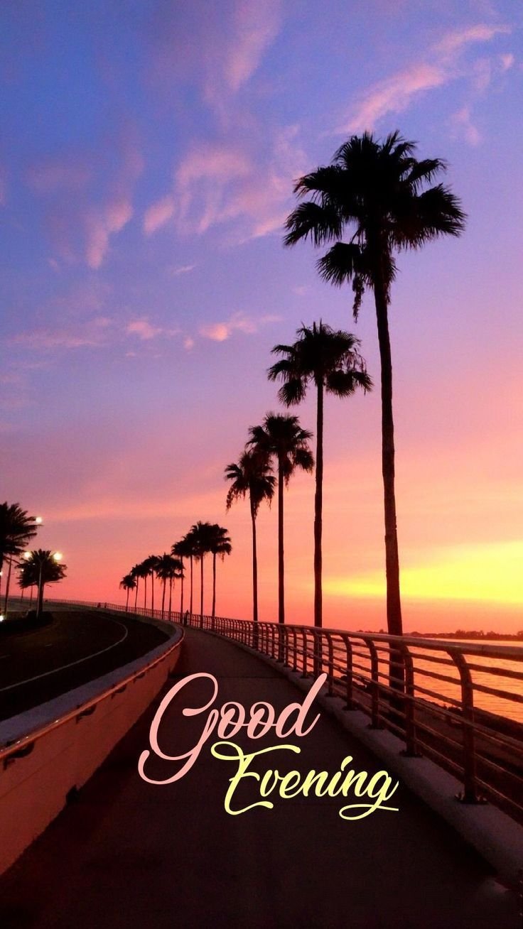 good evening images beautiful