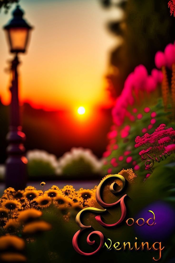good evening images bengali