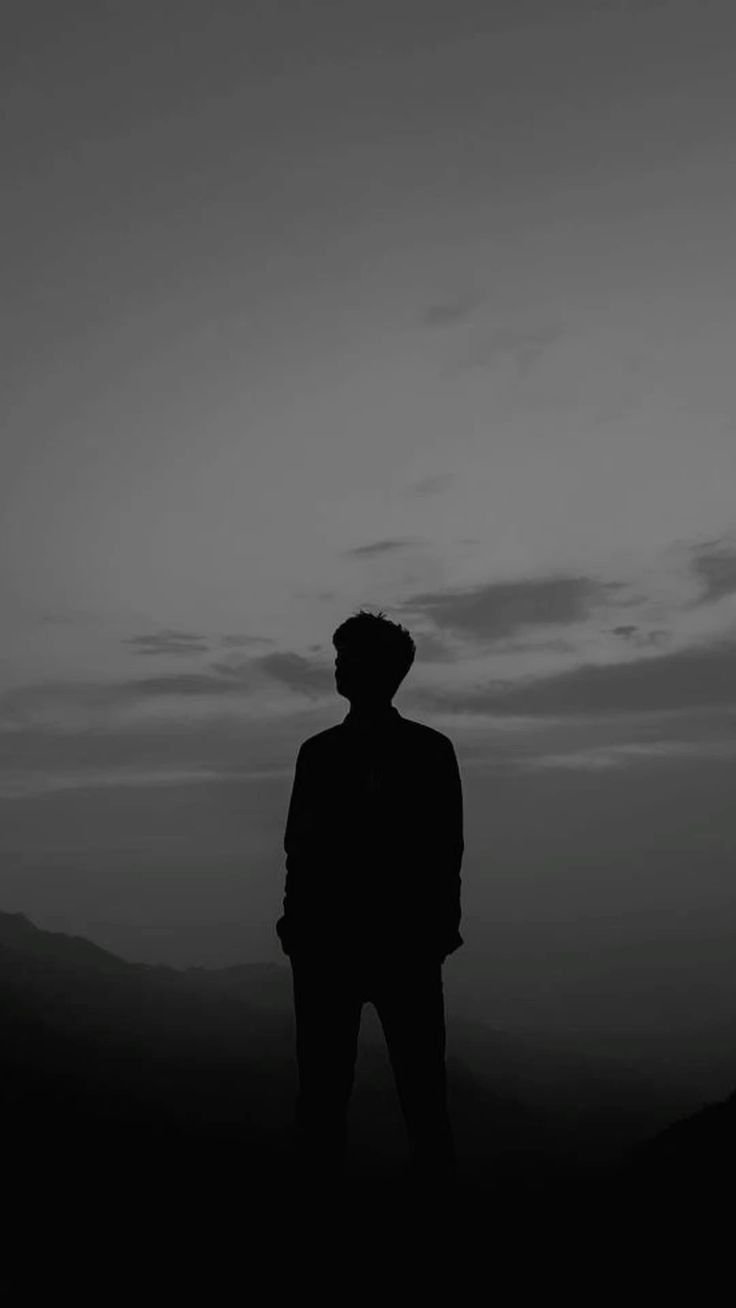 sad boy images ai