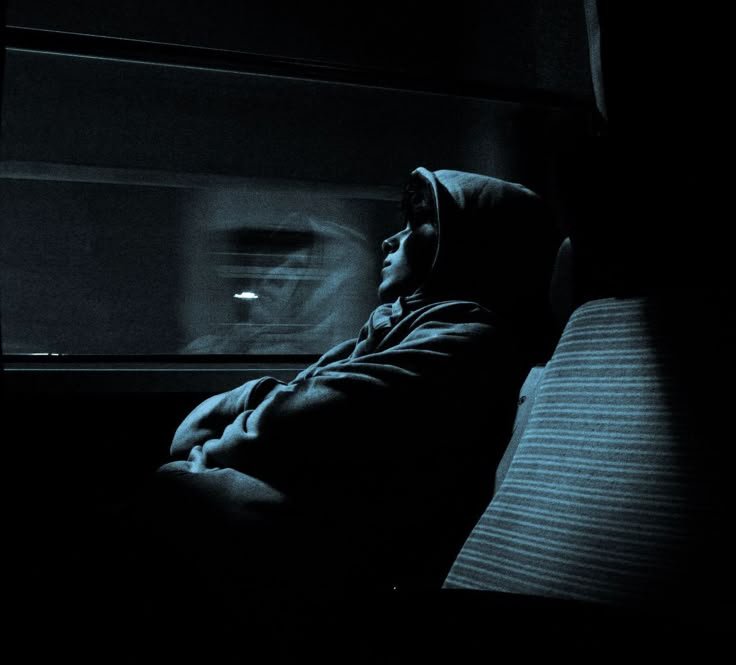 sad boy images black