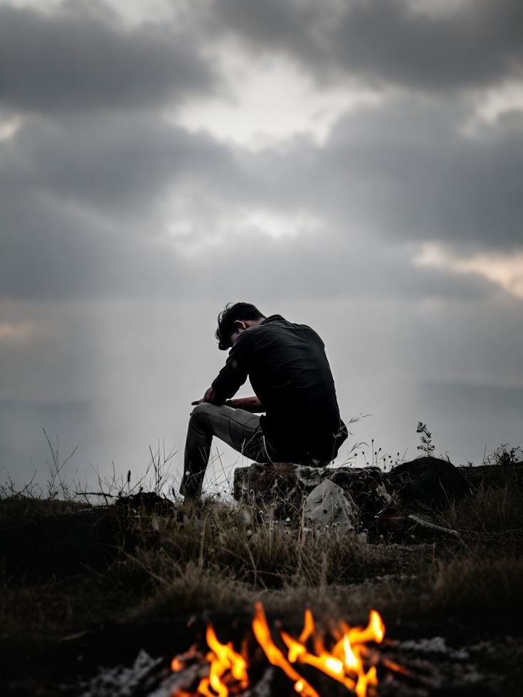 sad boy images dp