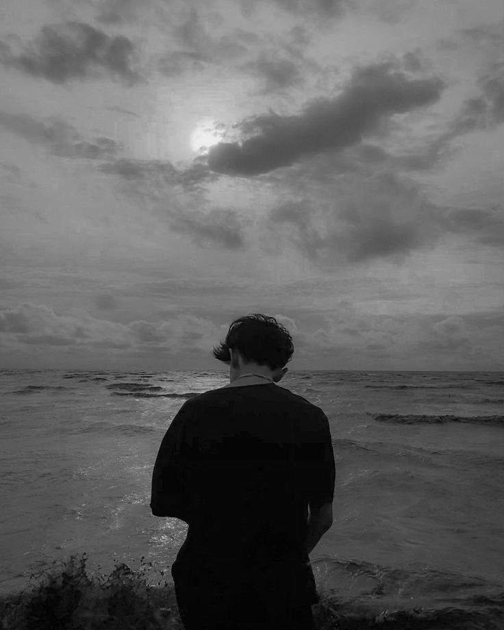 sad boy images dp