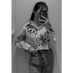 Aesthetic Hidden Face Girl Pic Black and White (91)