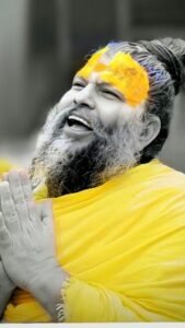 Premanand Ji Maharaj 4K Wallpaper (100)